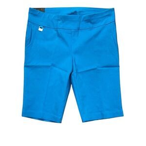 NEW Rafaella Caribbean Blue Comfort Shorts